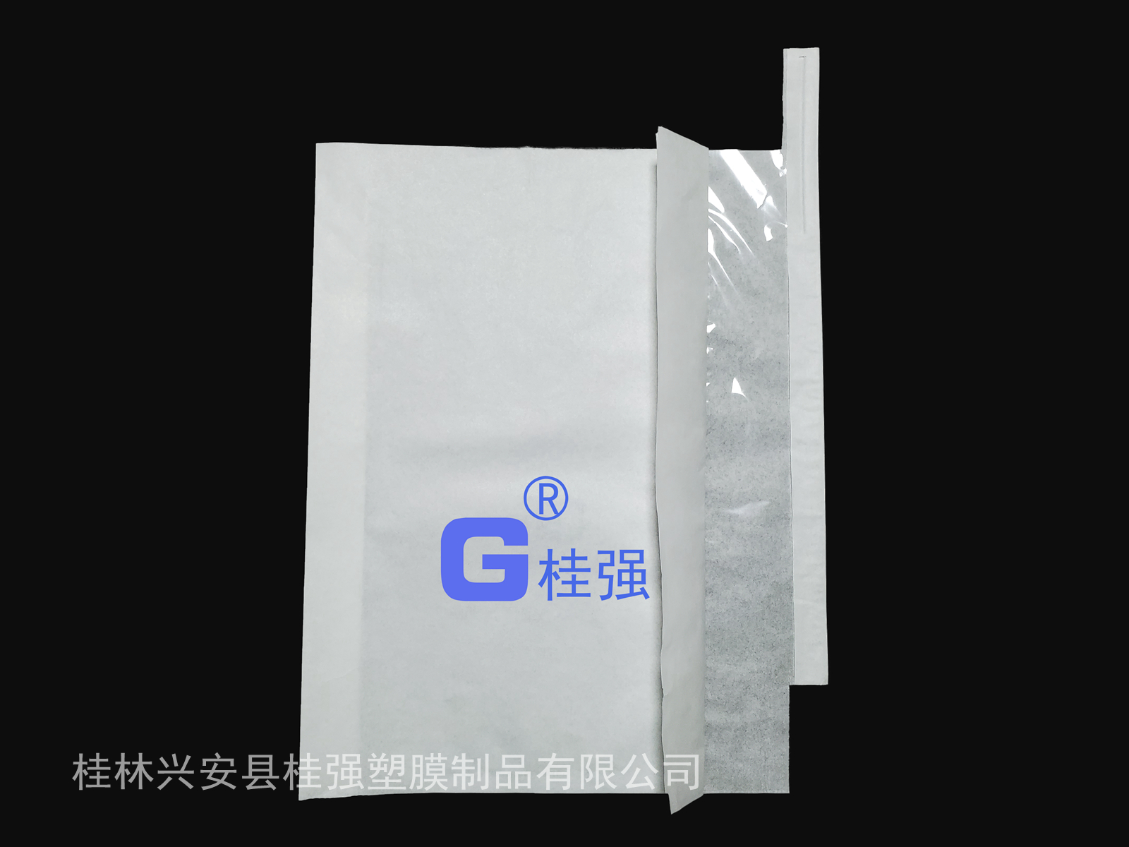 側(cè)透明開(kāi)窗葡萄袋/蓮霧套袋